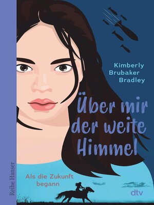 cover image of Über mir der weite Himmel